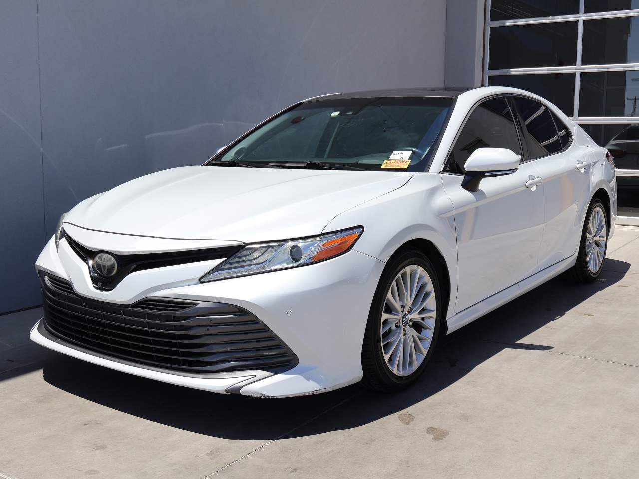 2018 Toyota Camry XLE V6