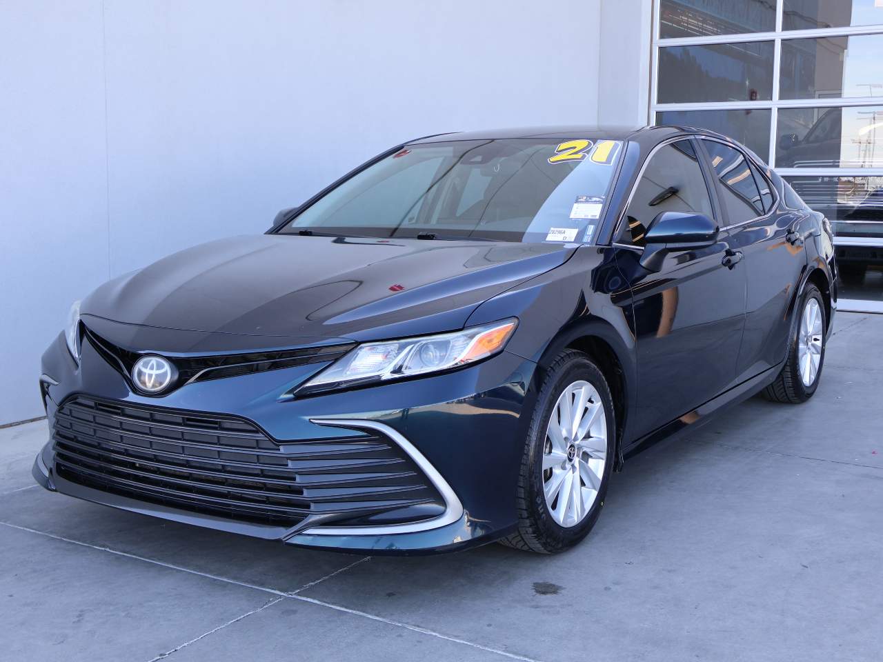 2021 Toyota Camry LE