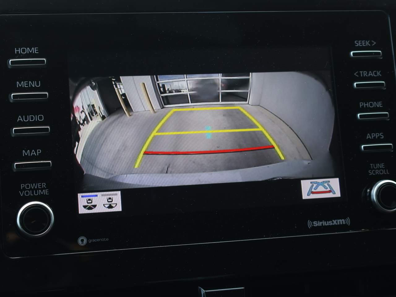 2021 Toyota Camry TRD