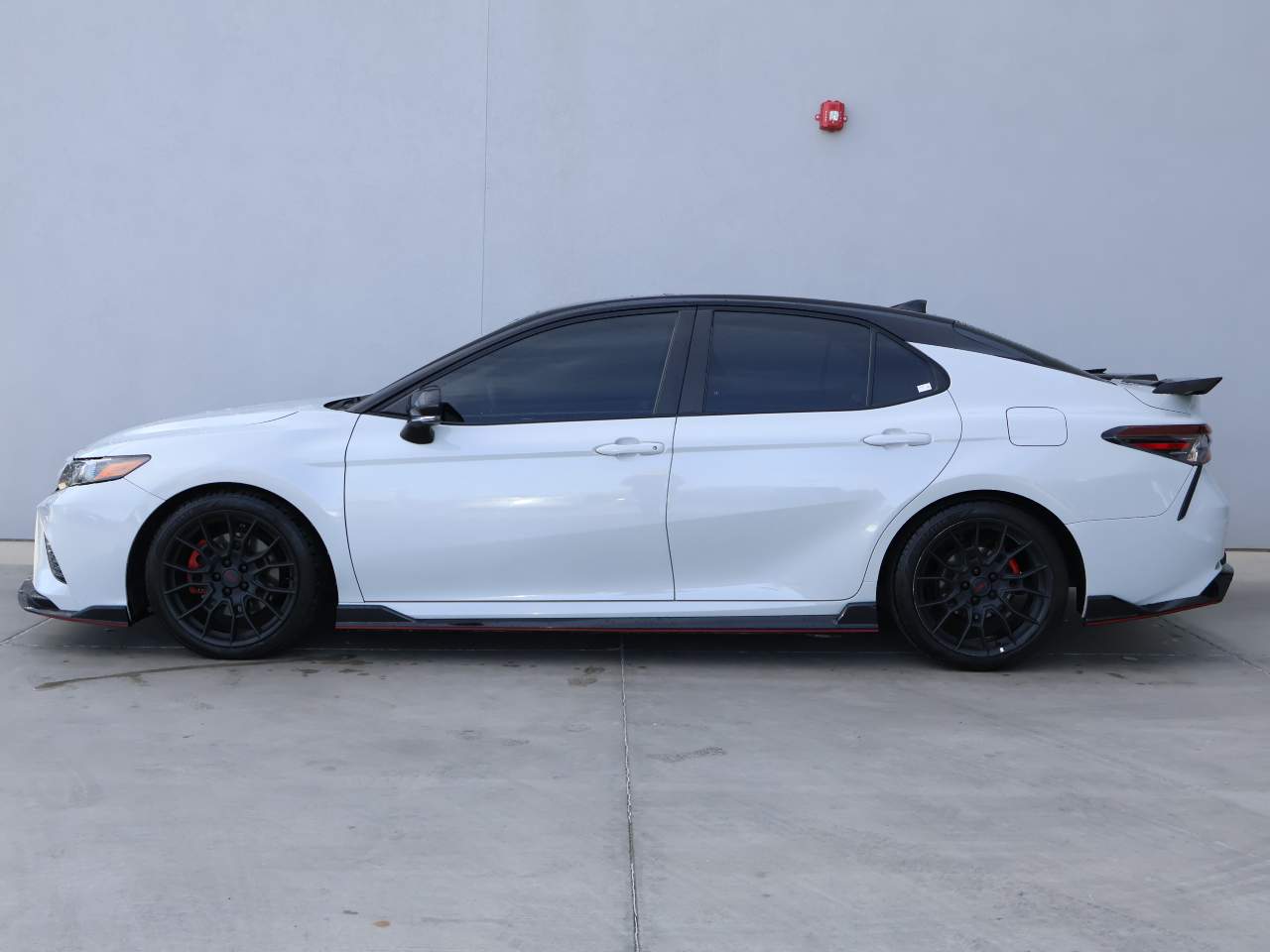 2021 Toyota Camry TRD