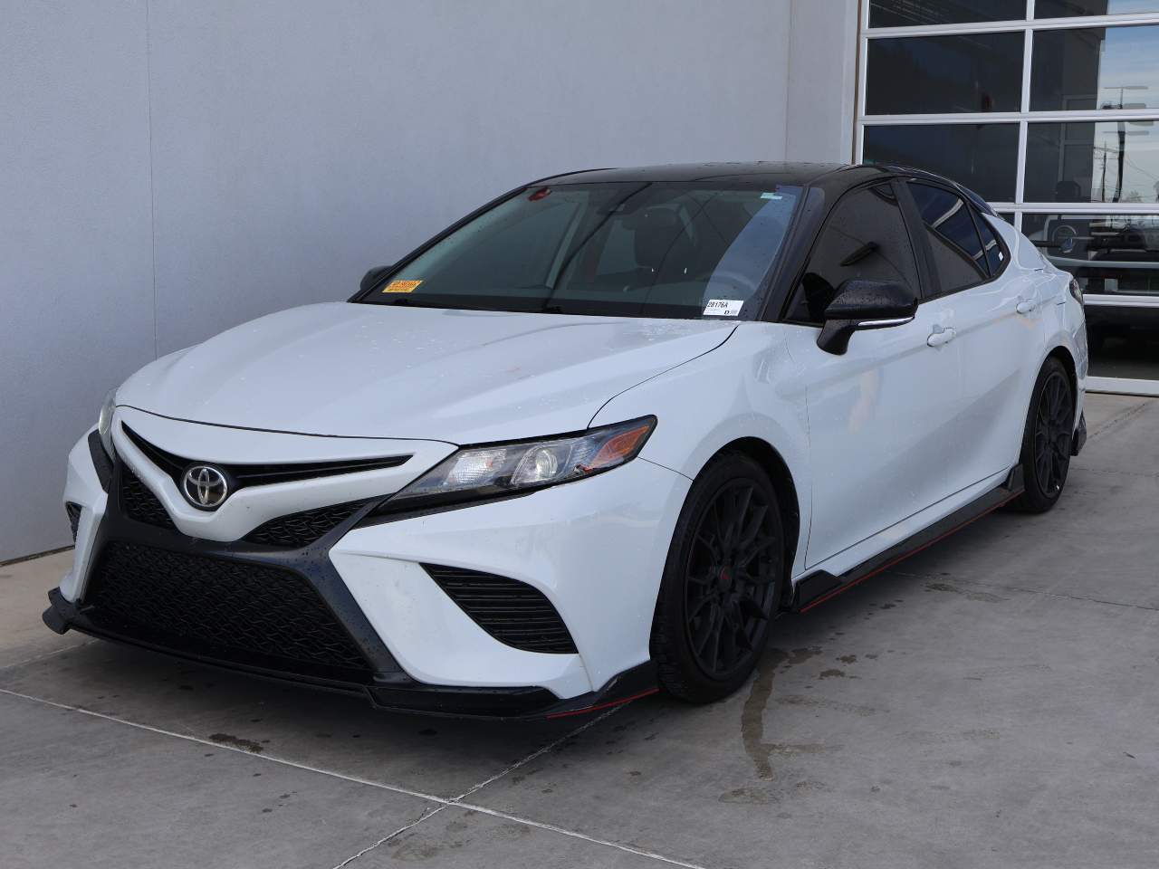 2021 Toyota Camry TRD