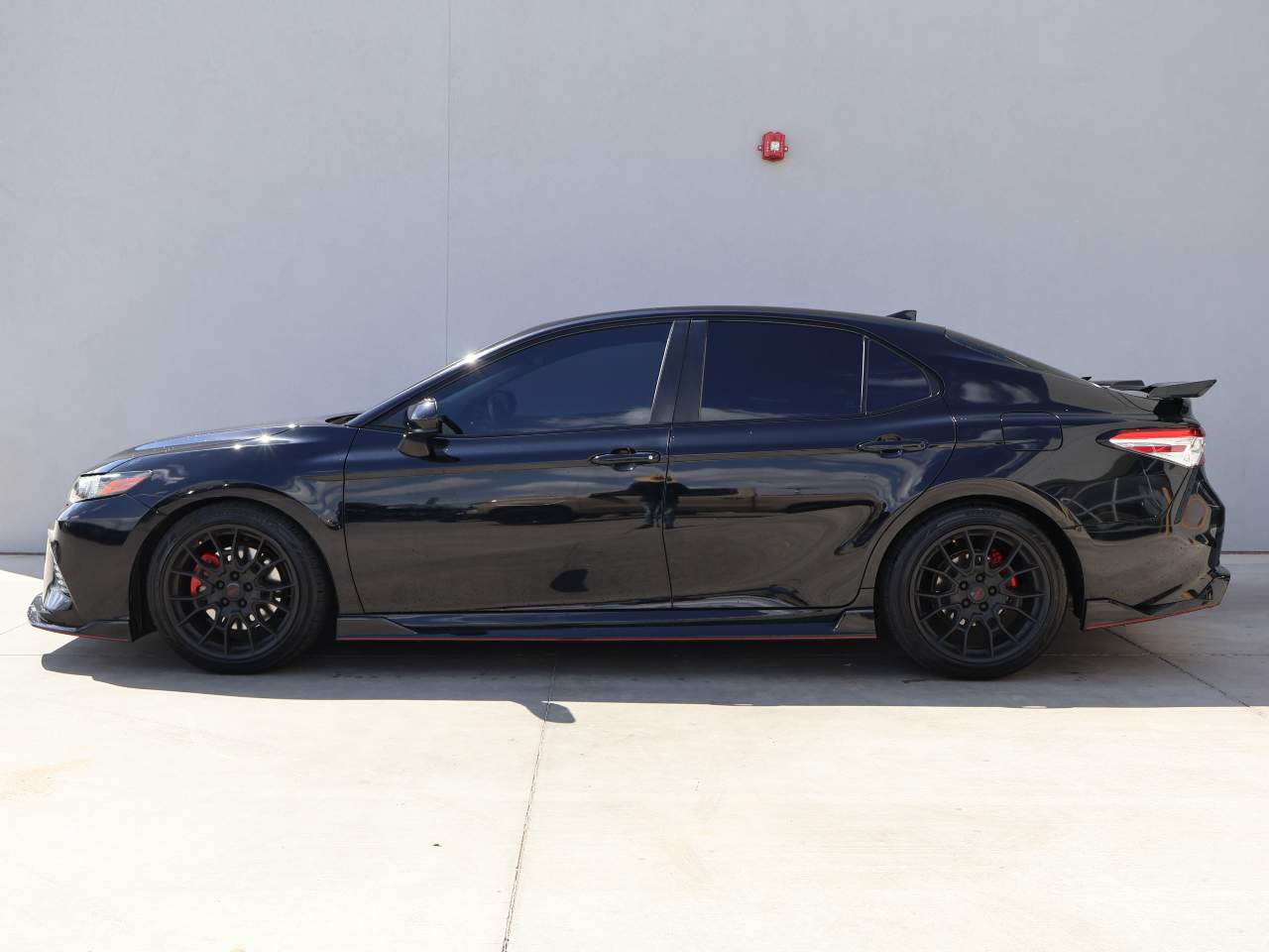 2020 Toyota Camry TRD