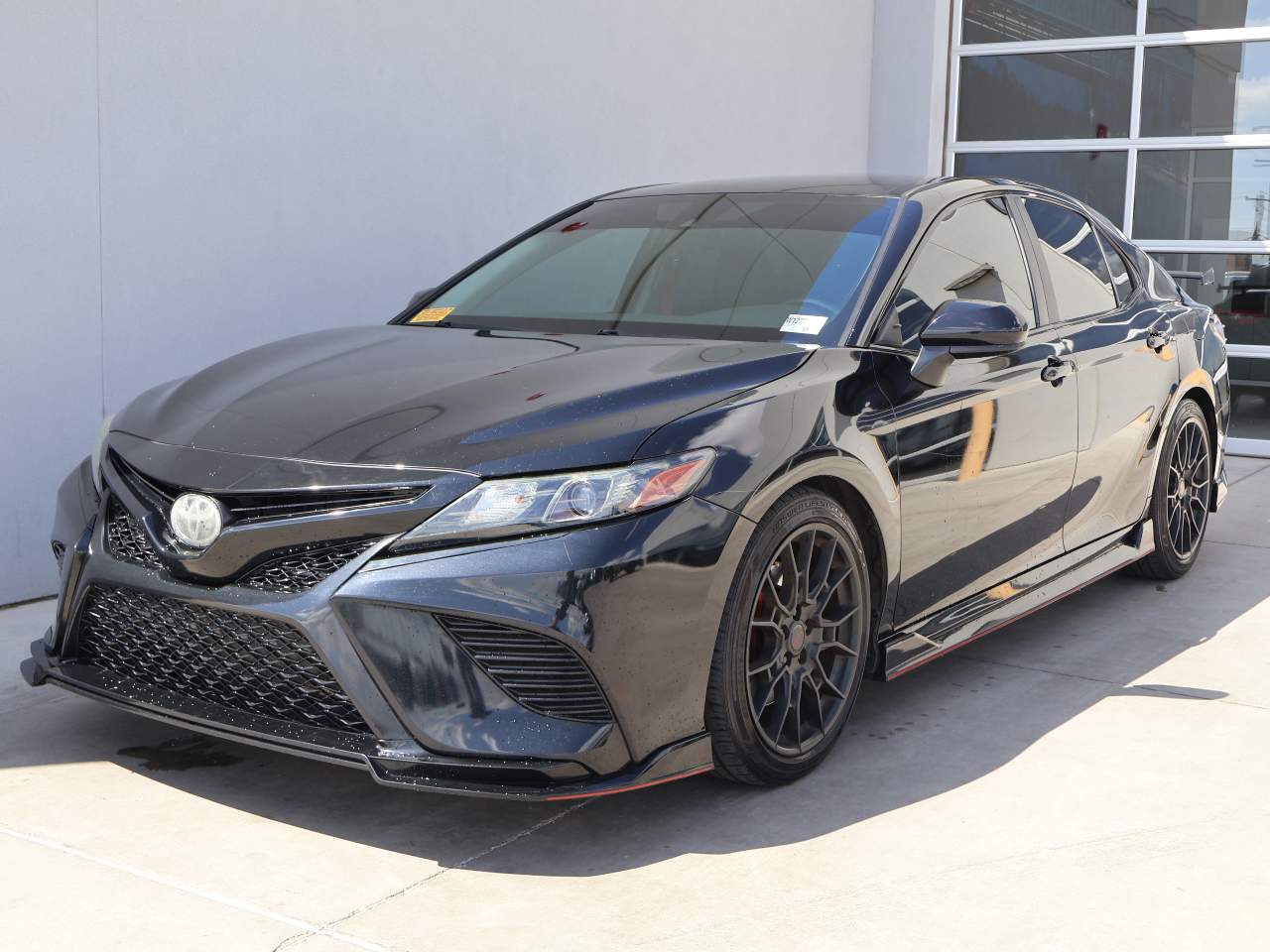 2020 Toyota Camry TRD