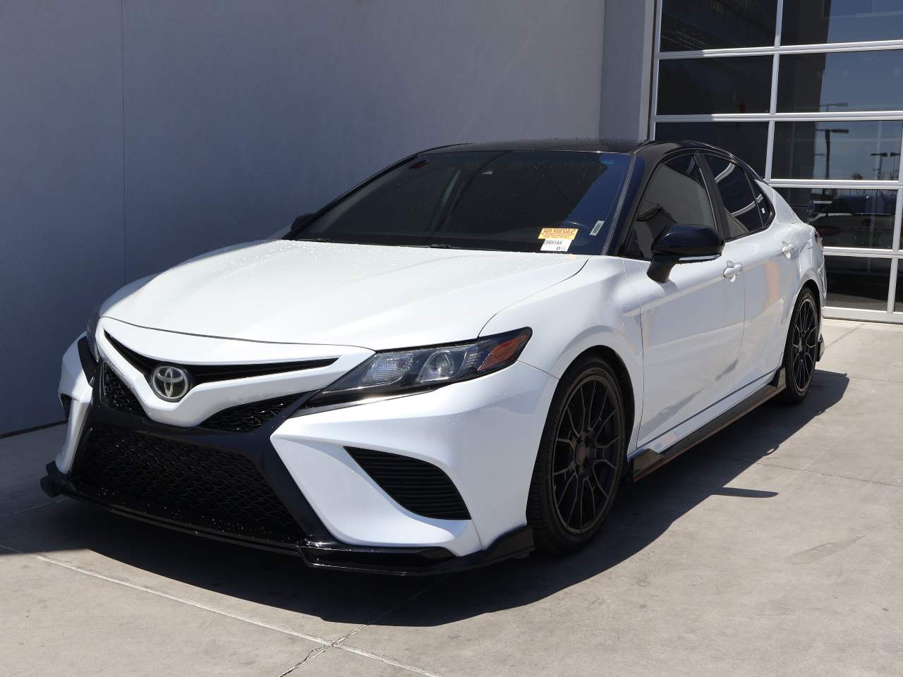 2020 Toyota Camry TRD