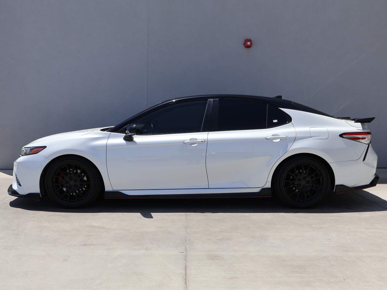 2020 Toyota Camry TRD