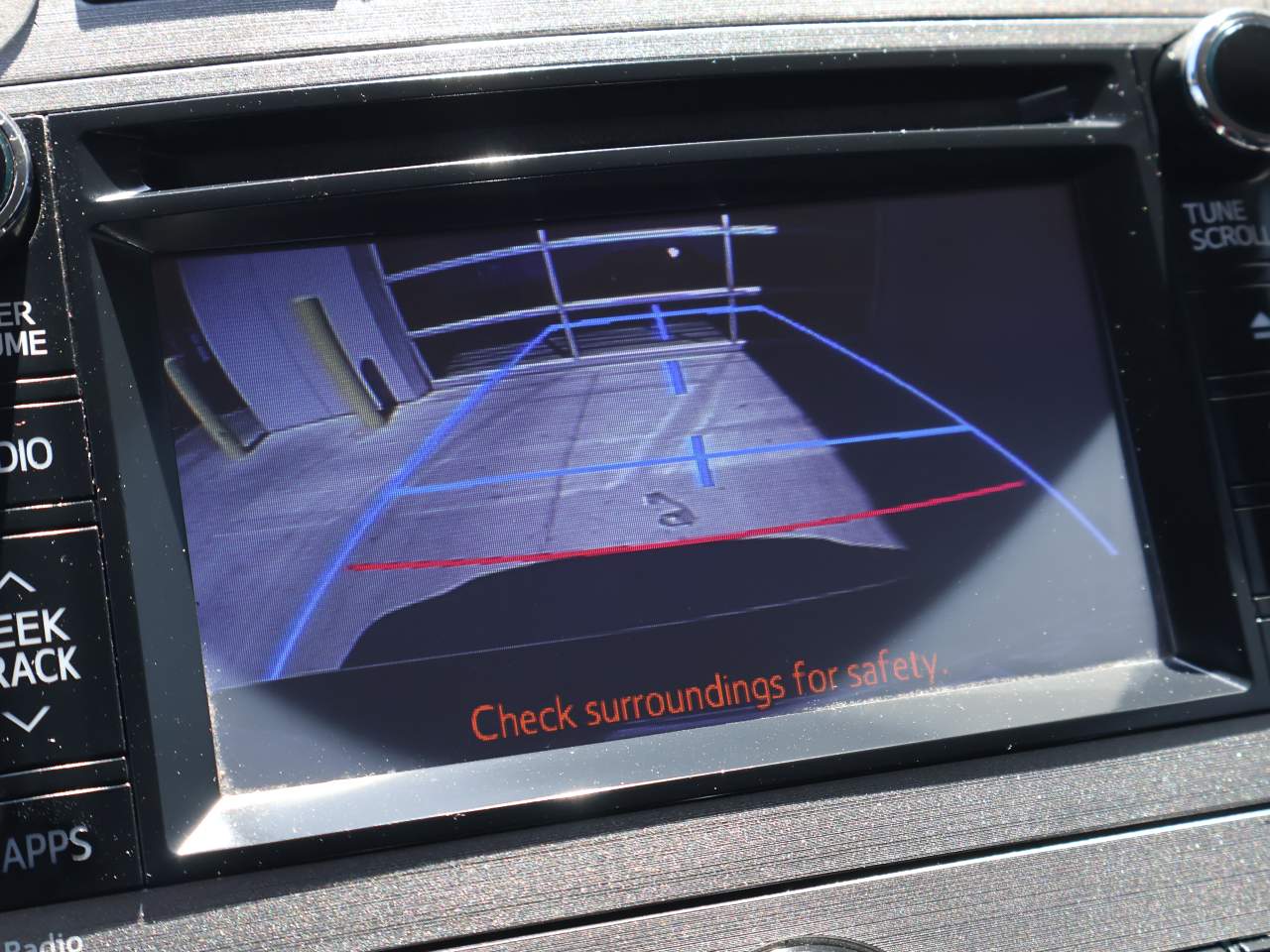 2014 Toyota Venza XLE