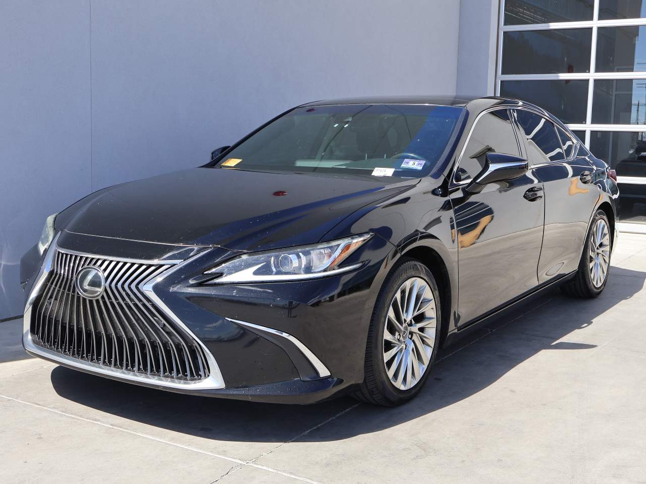 2019 Lexus ES 350 Luxury