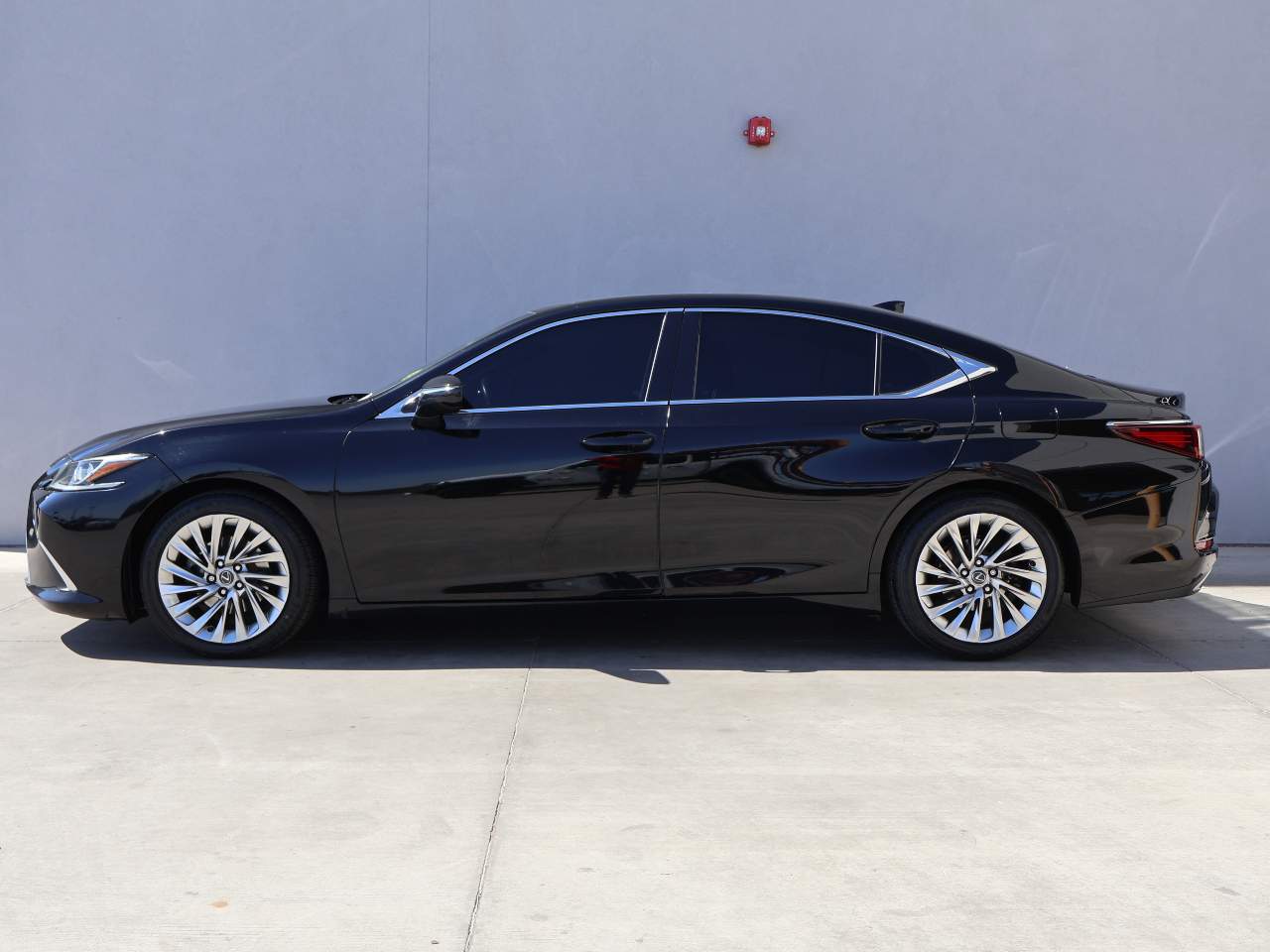 2019 Lexus ES 350 Luxury