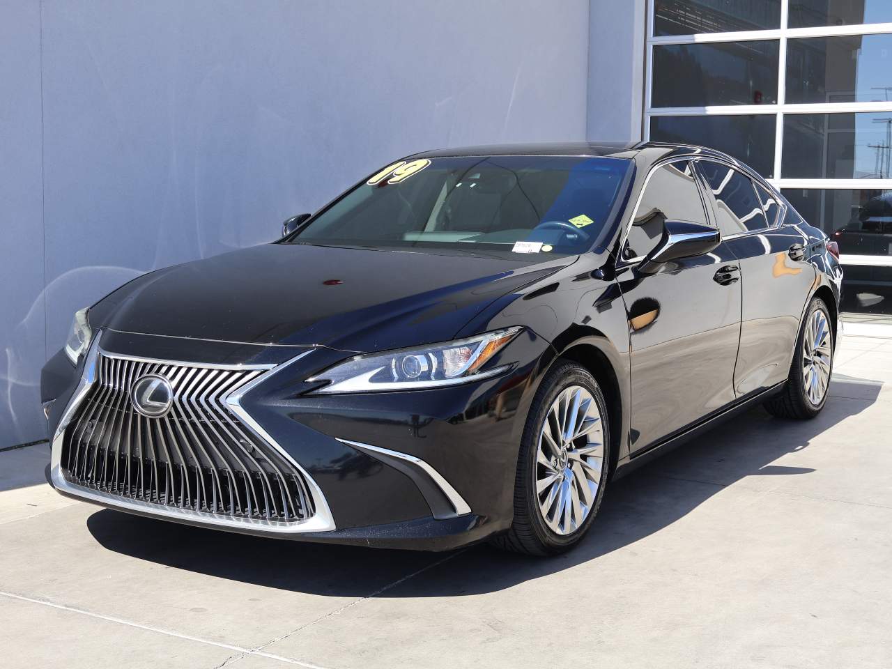 2019 Lexus ES 350 Luxury