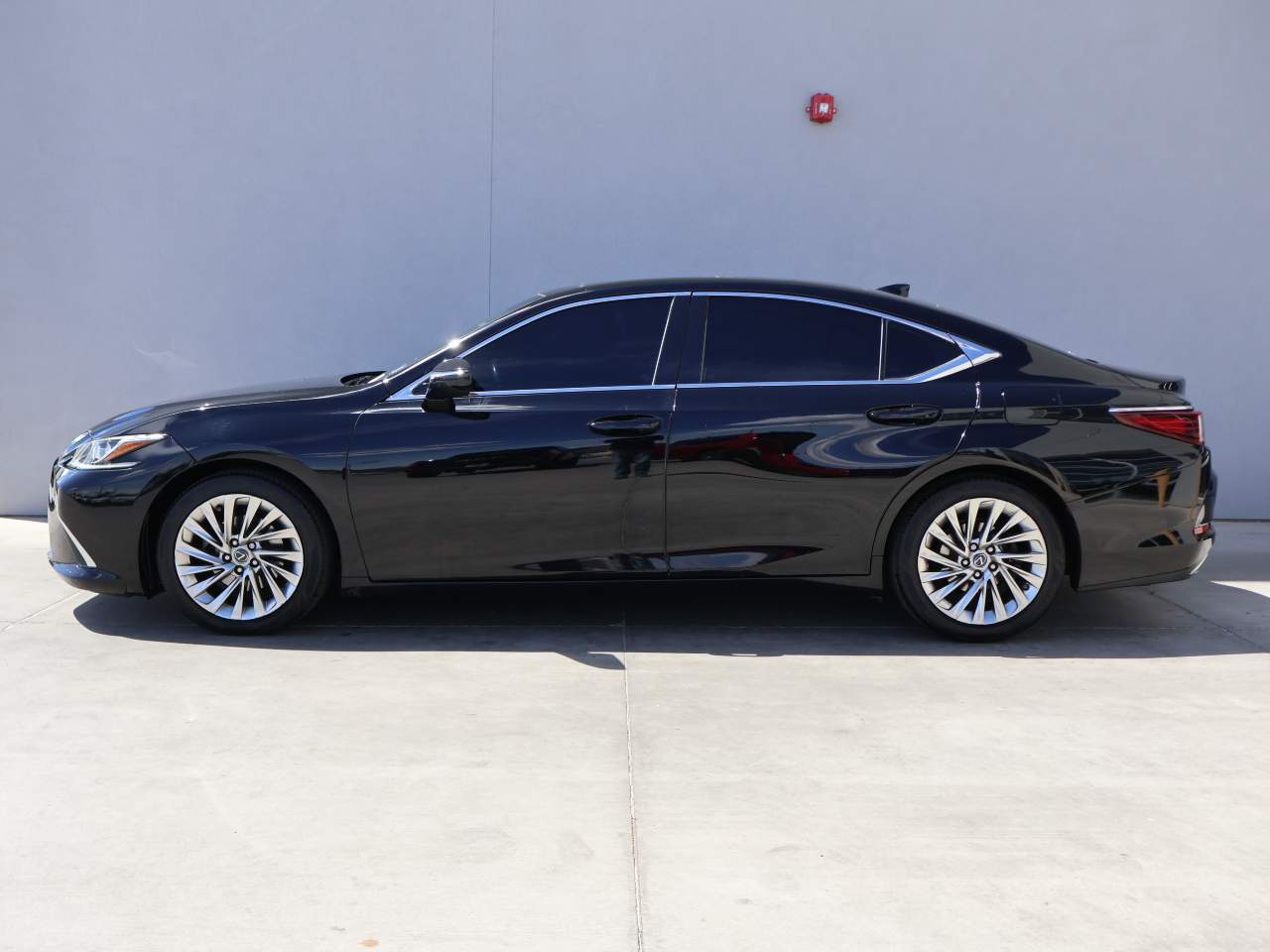 2019 Lexus ES 350 Luxury