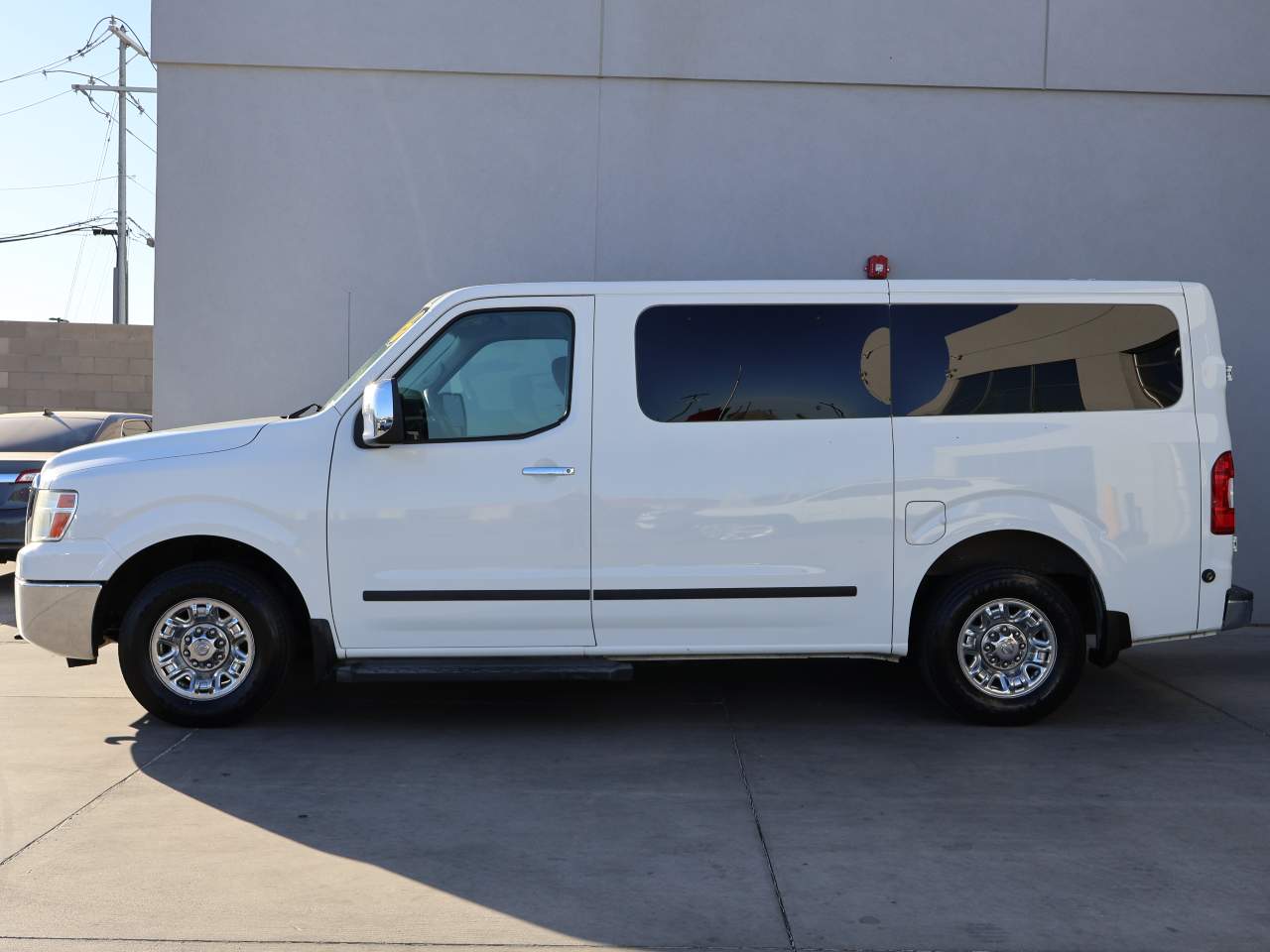 2016 Nissan NV 3500 HD SV