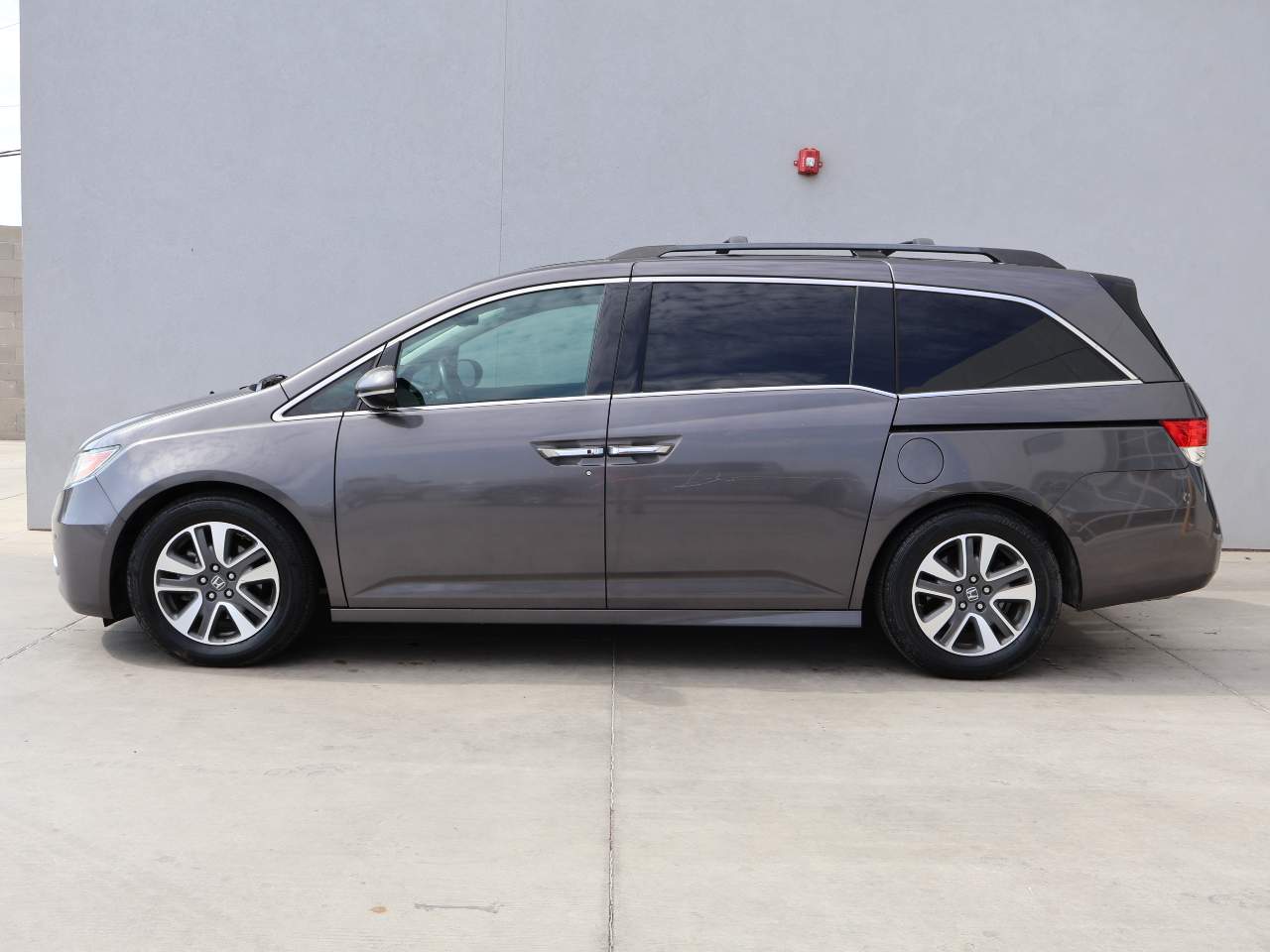 2014 Honda Odyssey Touring