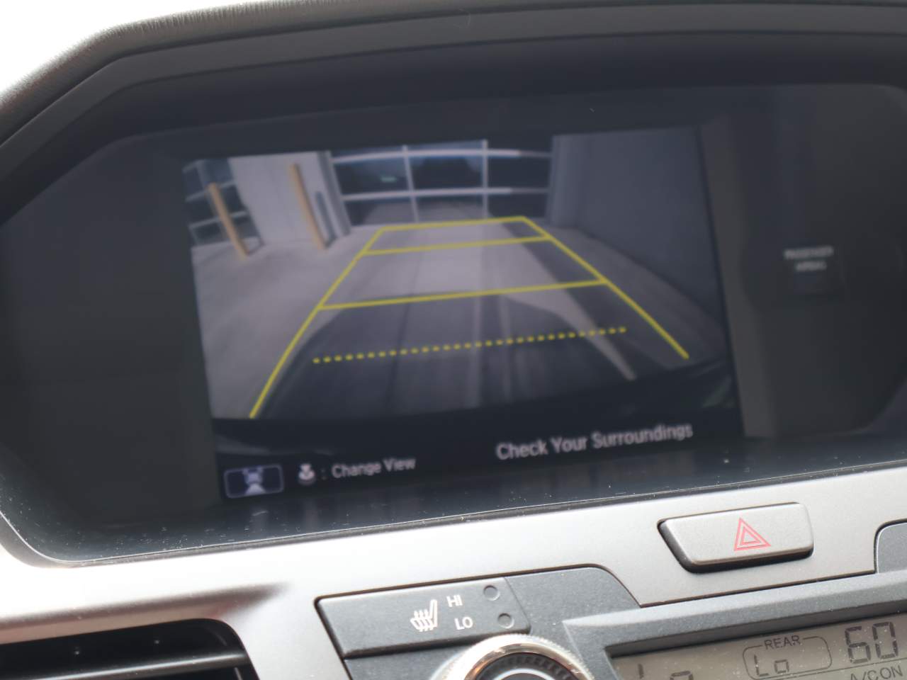 2014 Honda Odyssey Touring