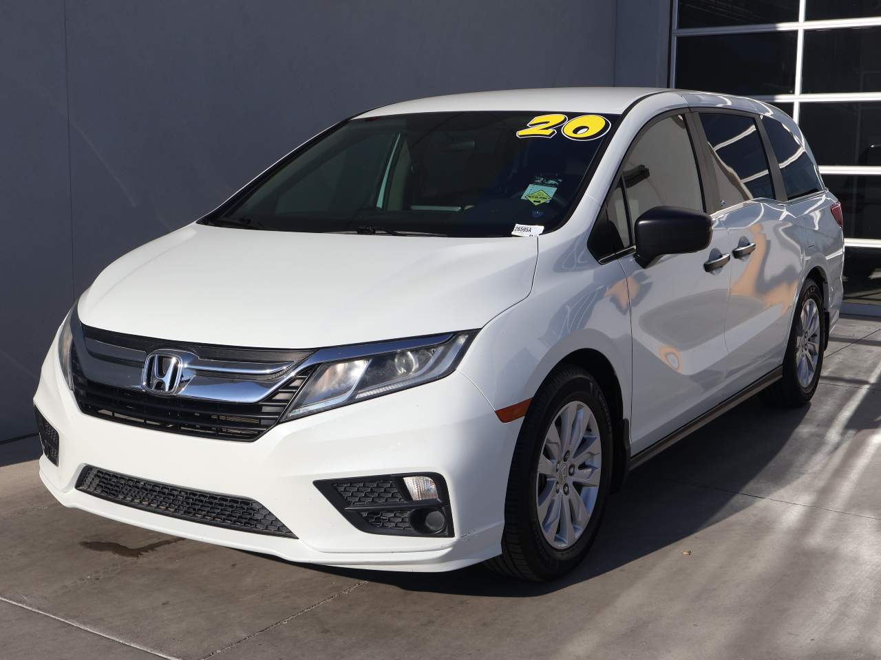 2020 Honda Odyssey LX