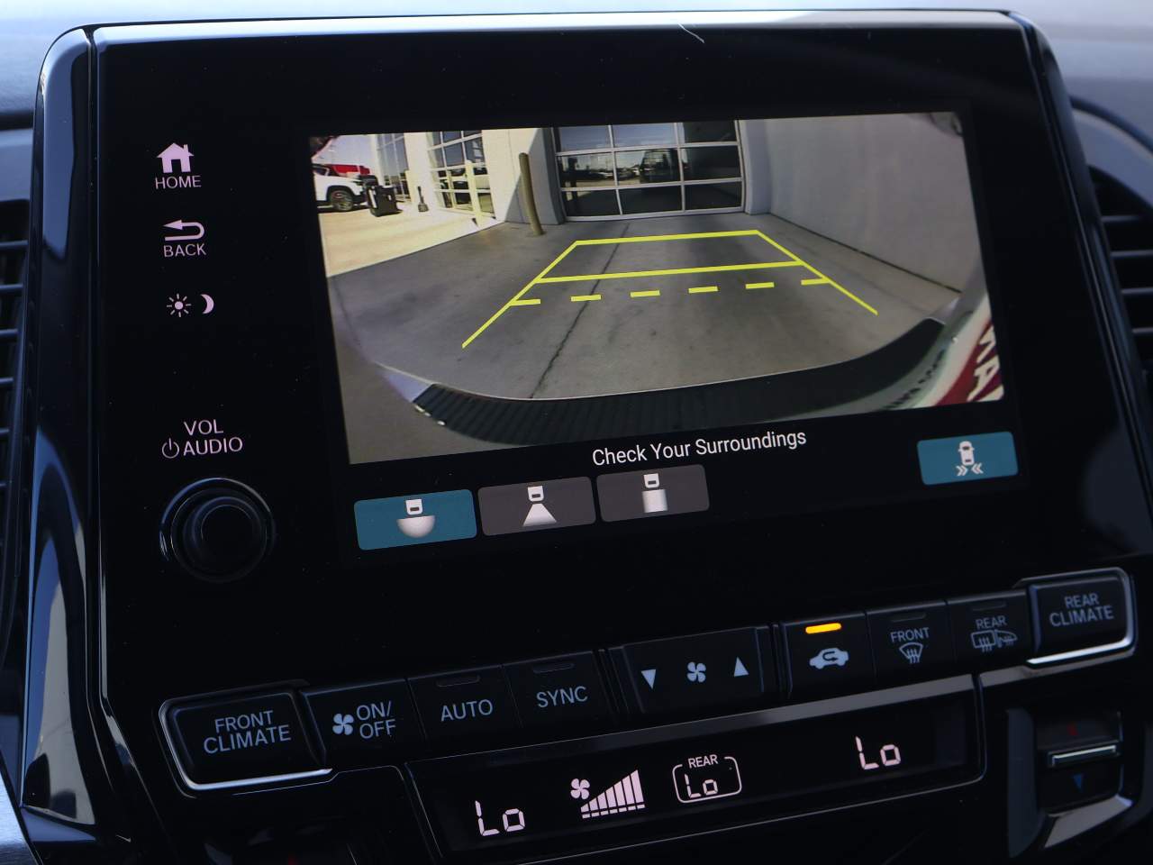 2023 Honda Odyssey EX