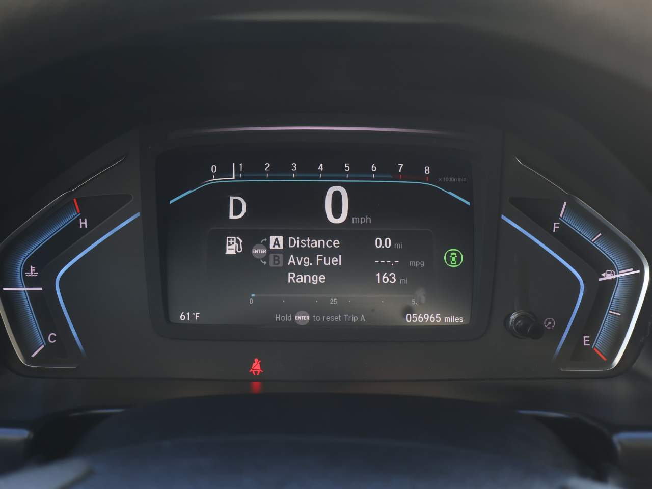 2023 Honda Odyssey