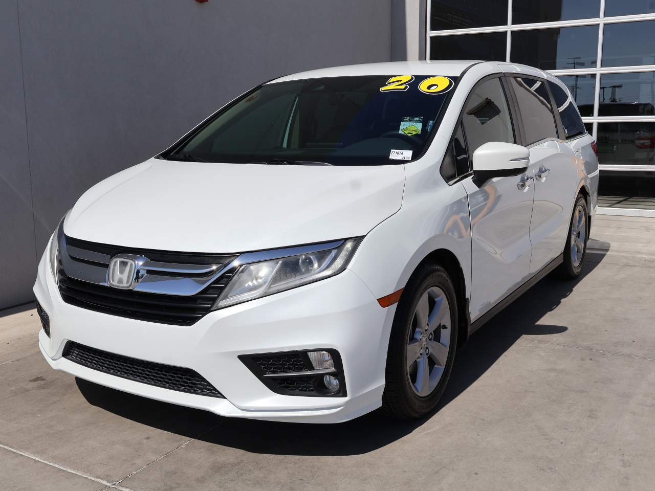 2020 Honda Odyssey EX