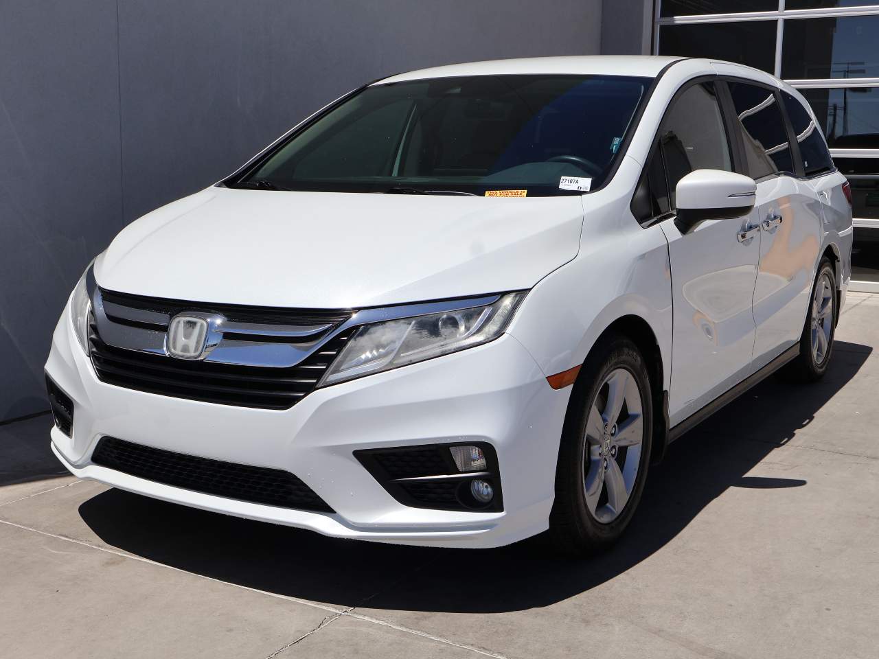 2020 Honda Odyssey EX