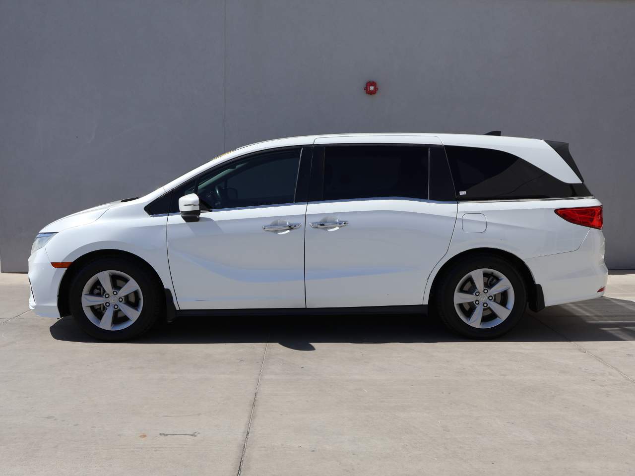 2020 Honda Odyssey EX