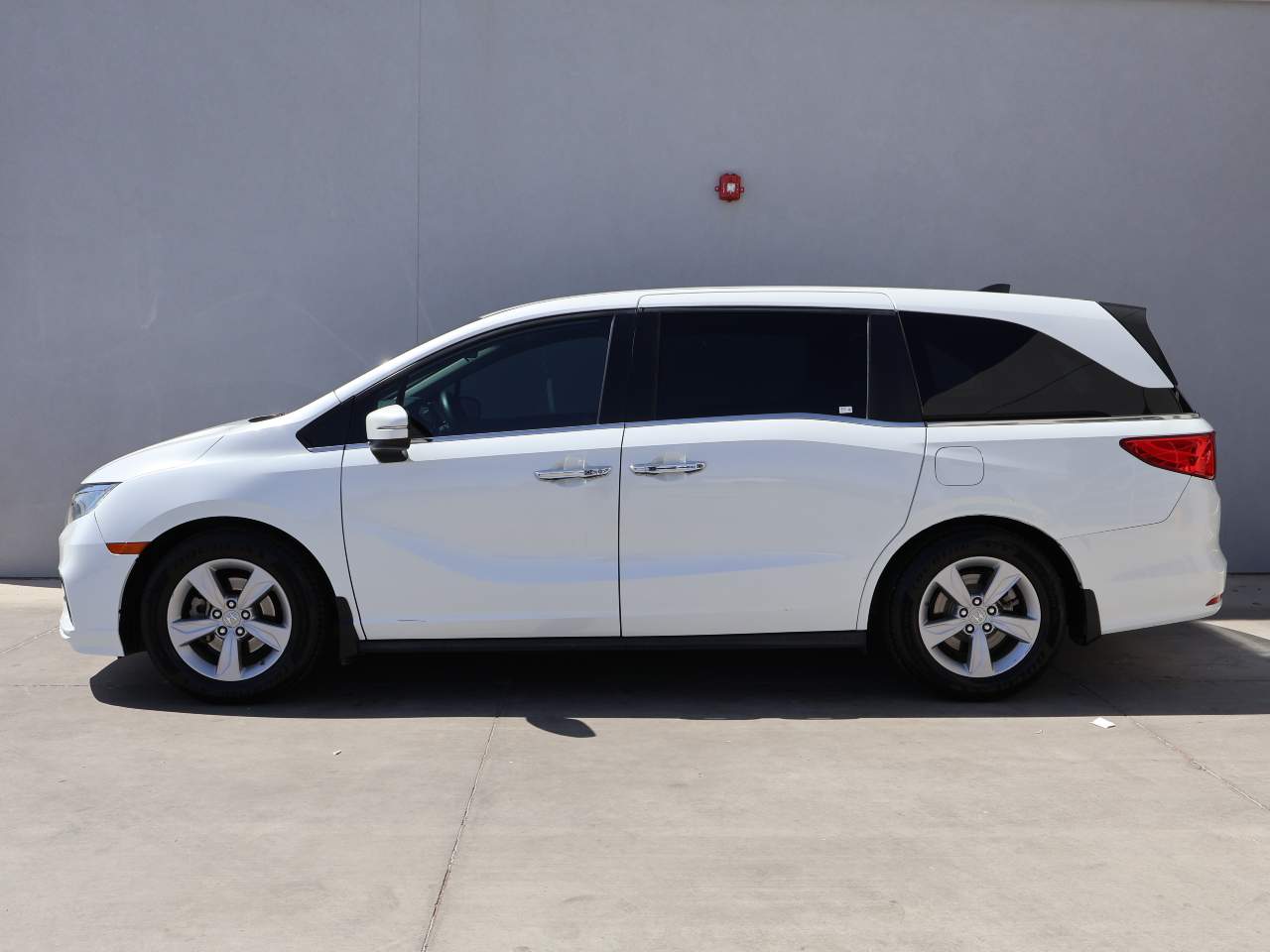 2020 Honda Odyssey EX