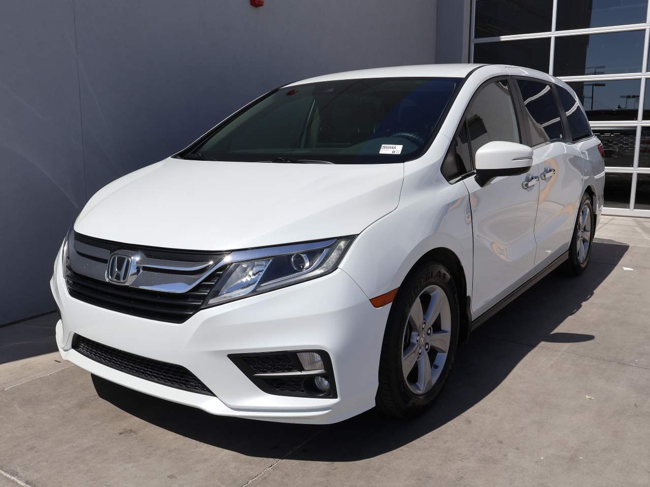 2020 Honda Odyssey EX