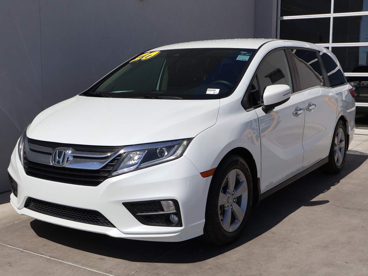 2020 Honda Odyssey EX's photo