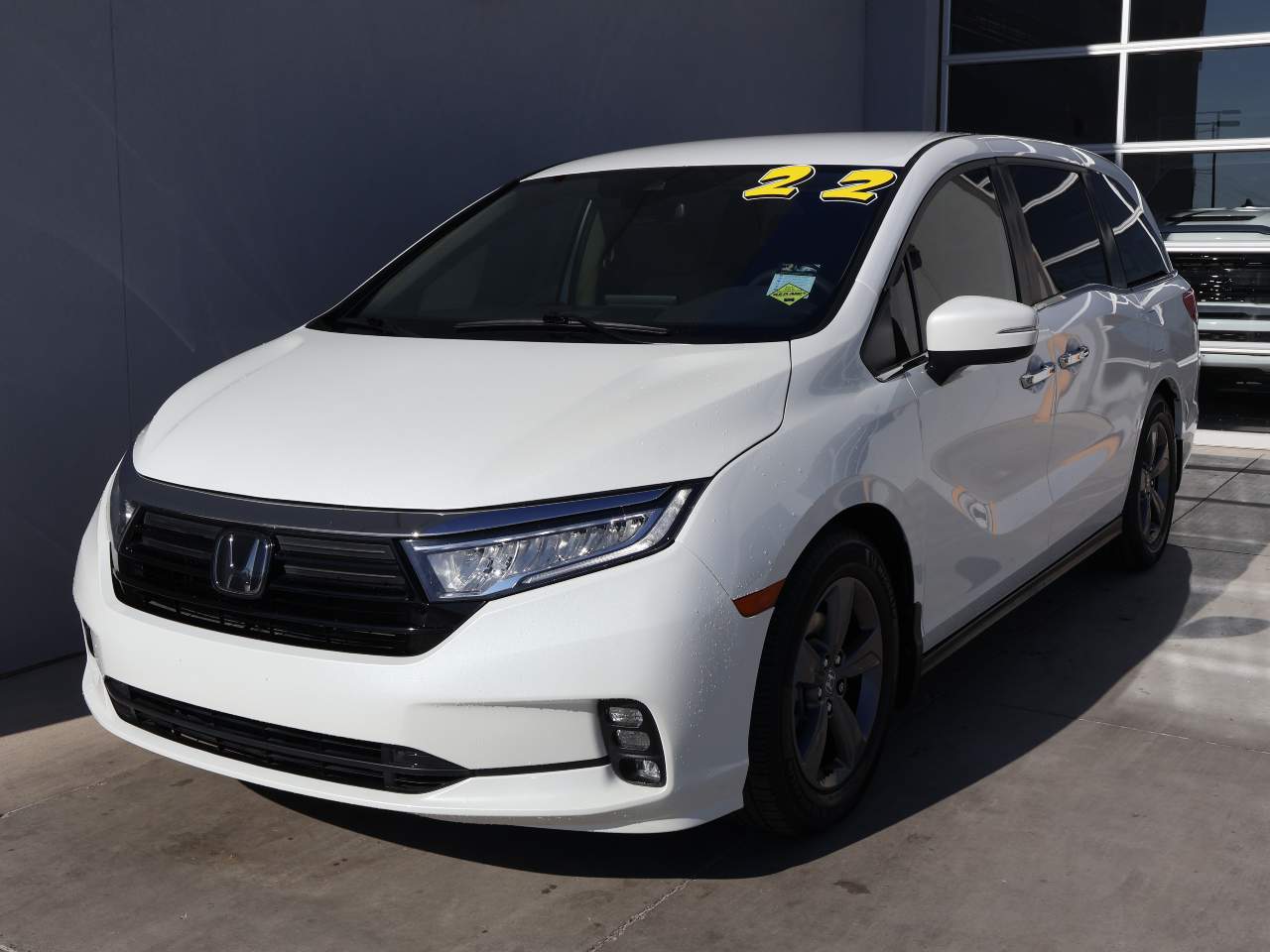 2022 Honda Odyssey EX