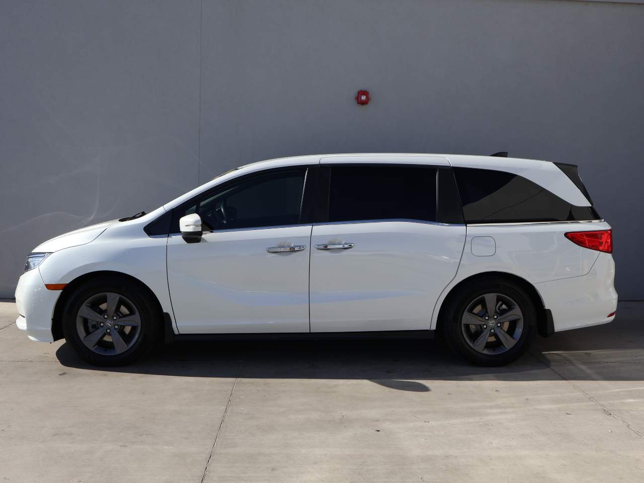 Certified 2022 Honda Odyssey EX with VIN 5FNRL6H5XNB028415 for sale in Yuma, AZ