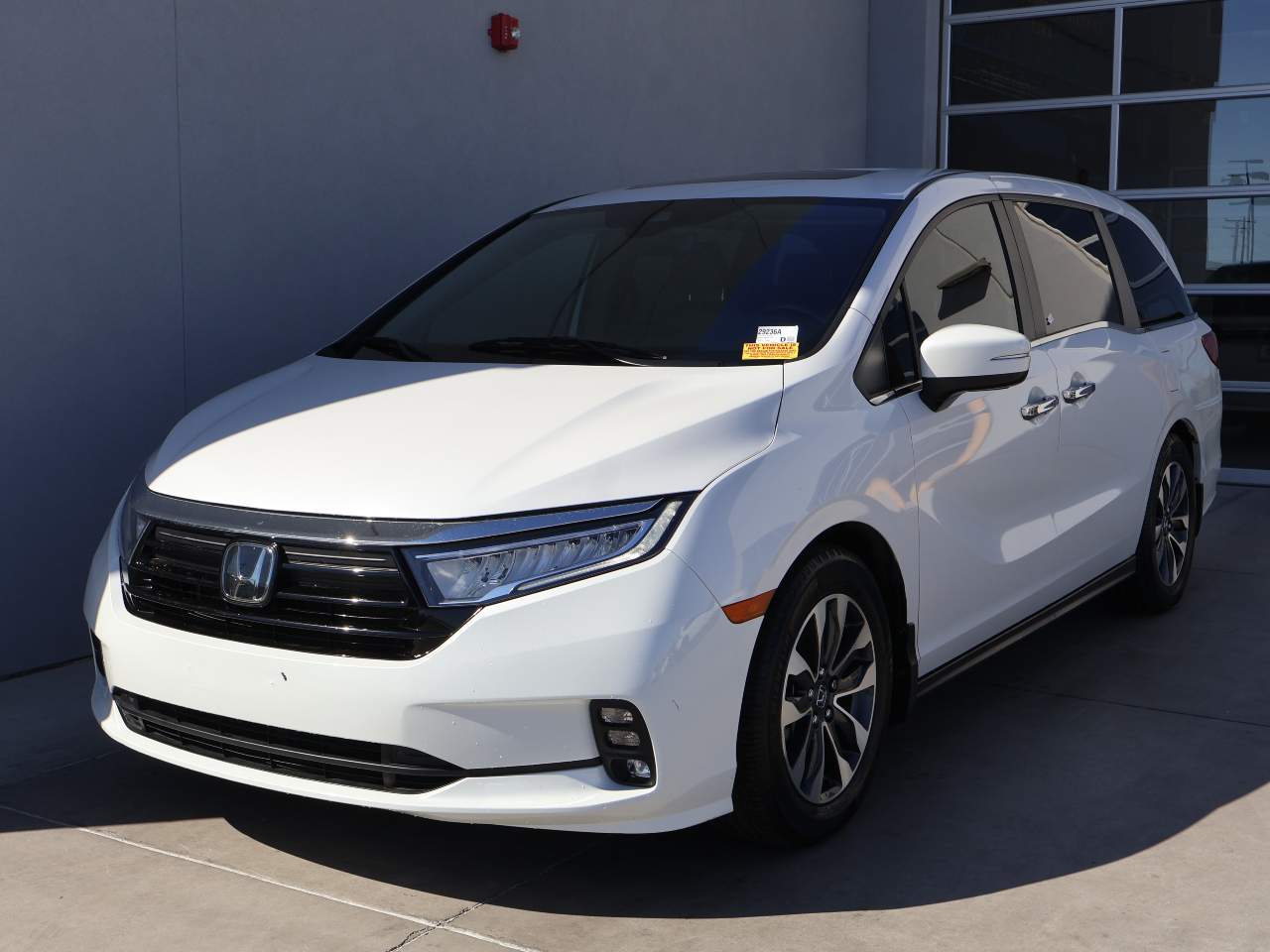2023 Honda Odyssey EX-L