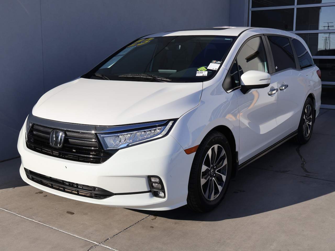 2023 Honda Odyssey