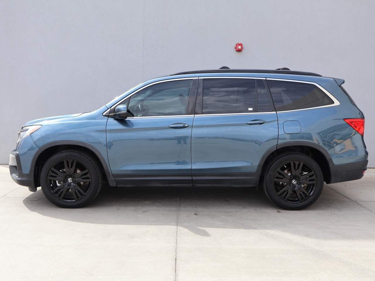 2021 Honda Pilot SE