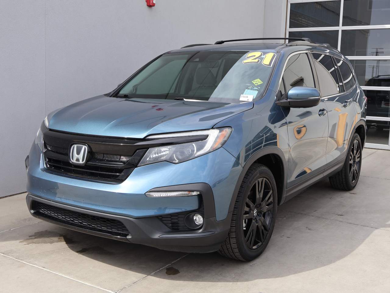 2021 Honda Pilot SE