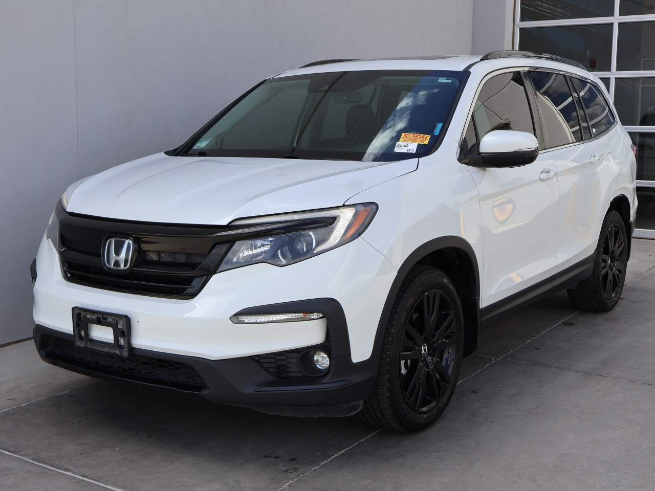 2022 Honda Pilot SE