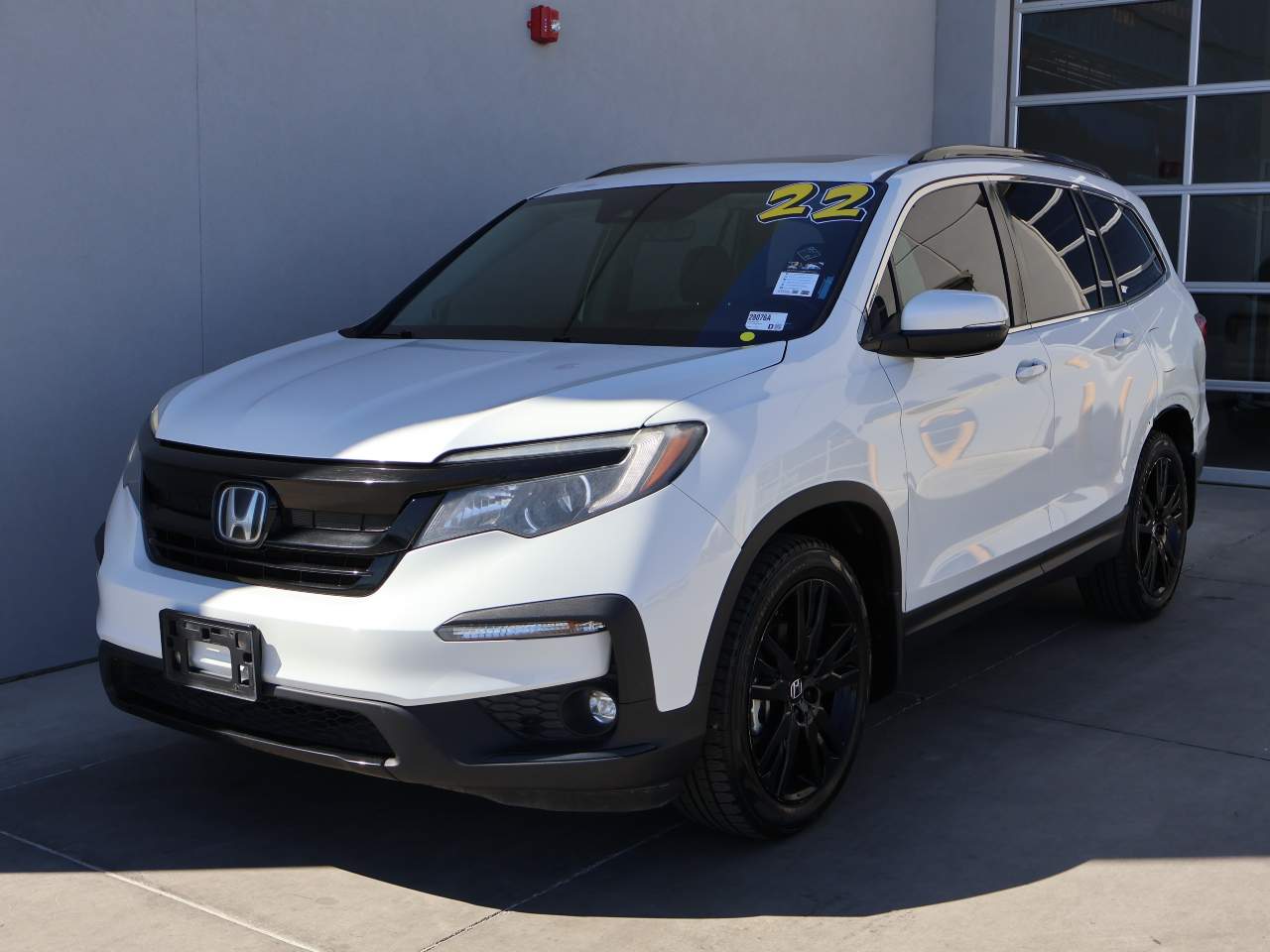 2022 Honda Pilot SE