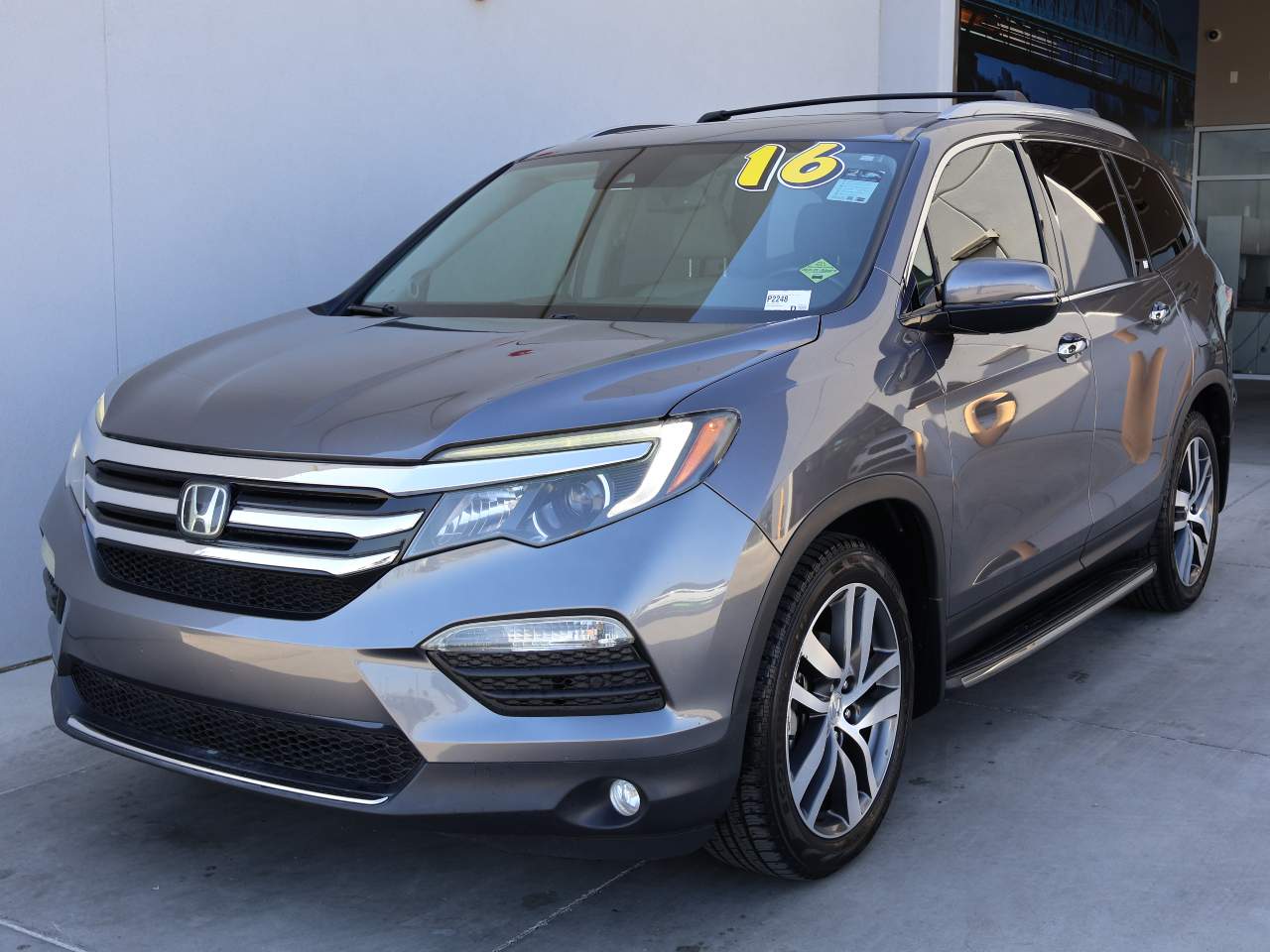 2016 Honda Pilot Touring