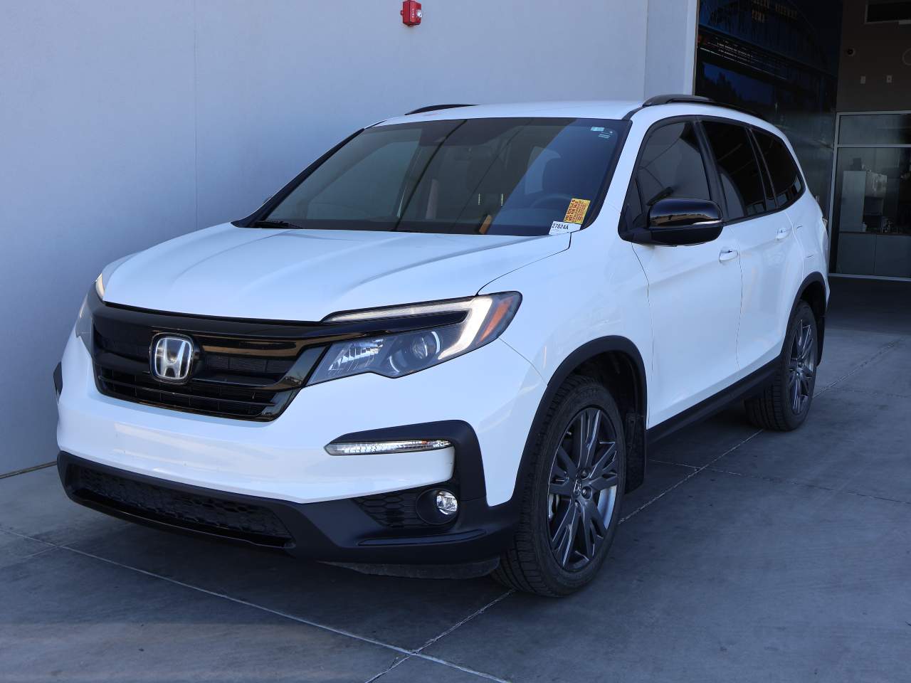 2022 Honda Pilot Sport