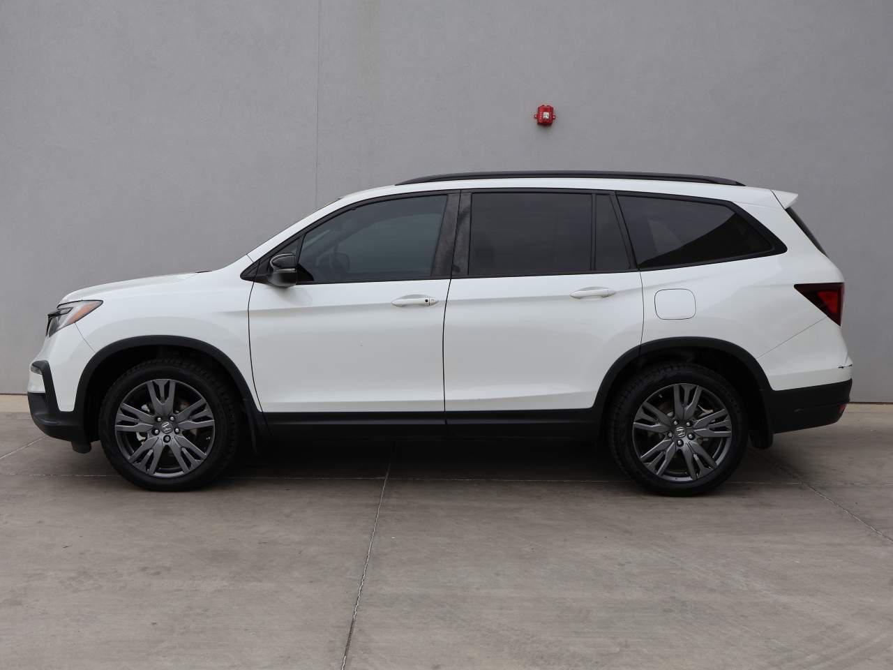 2022 Honda Pilot Sport