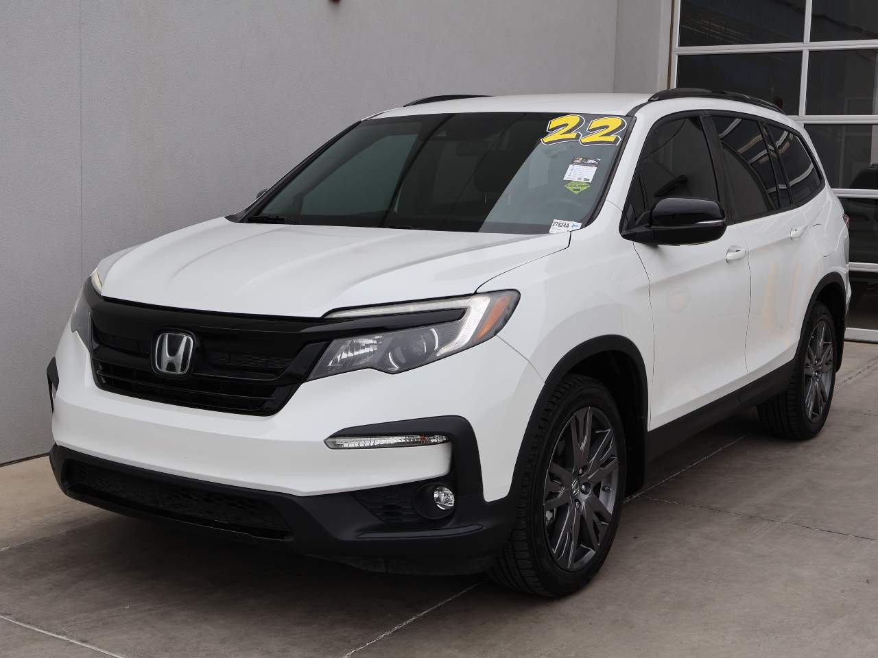 2022 Honda Pilot Sport