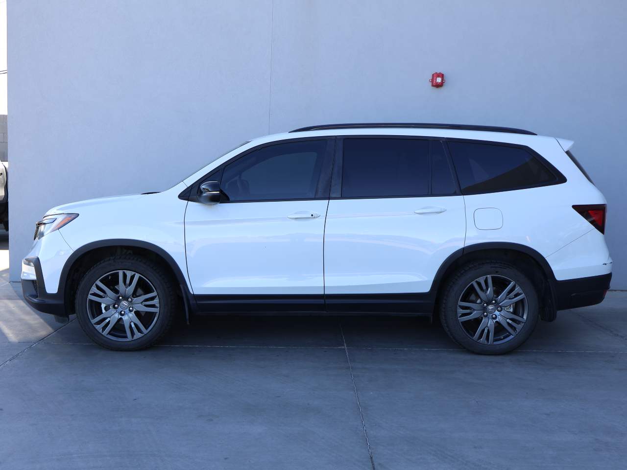 2022 Honda Pilot Sport