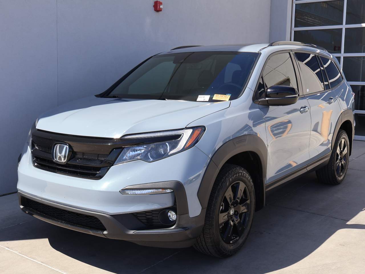 2022 Honda Pilot TrailSport