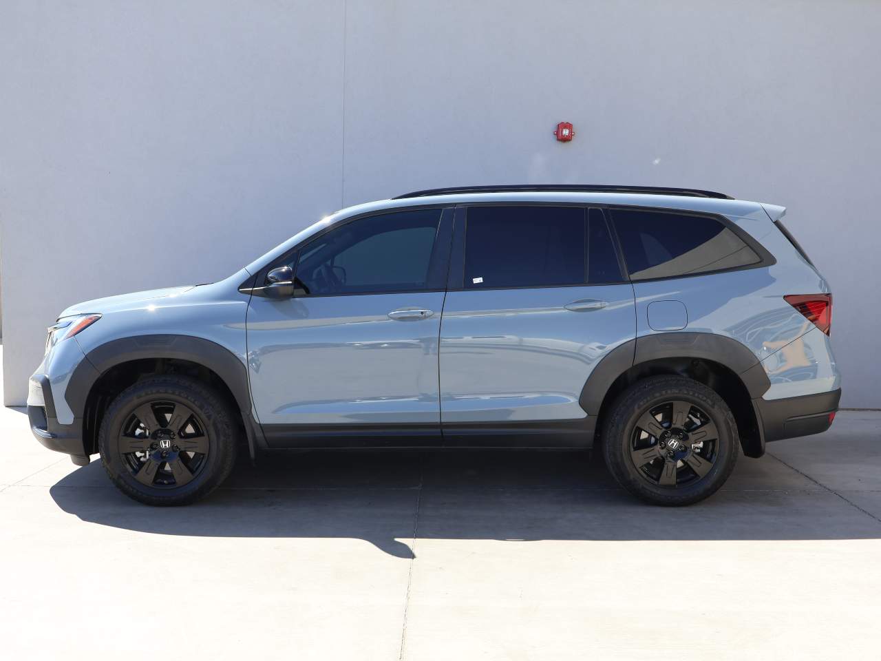 2022 Honda Pilot TrailSport