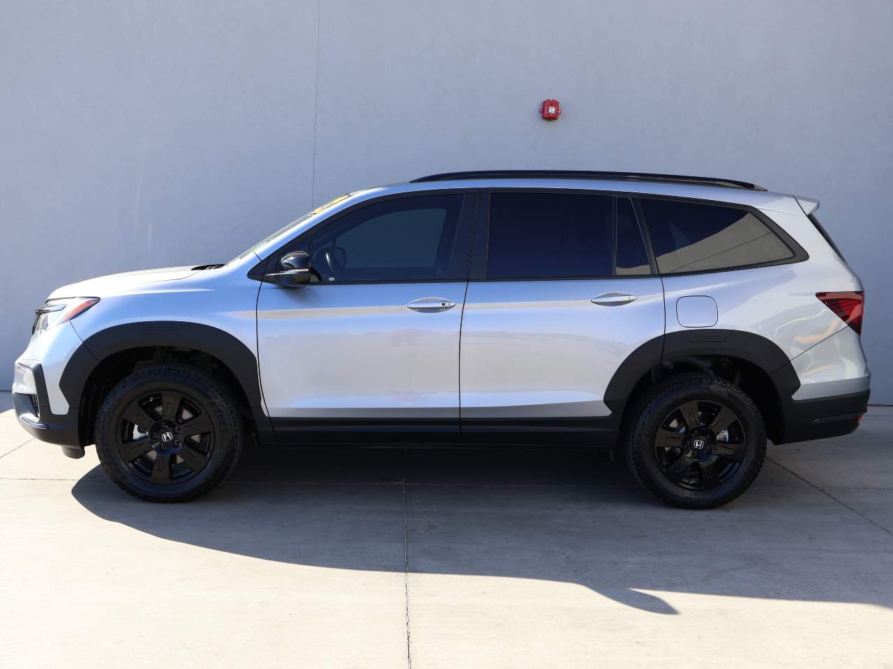 2022 Honda Pilot TrailSport