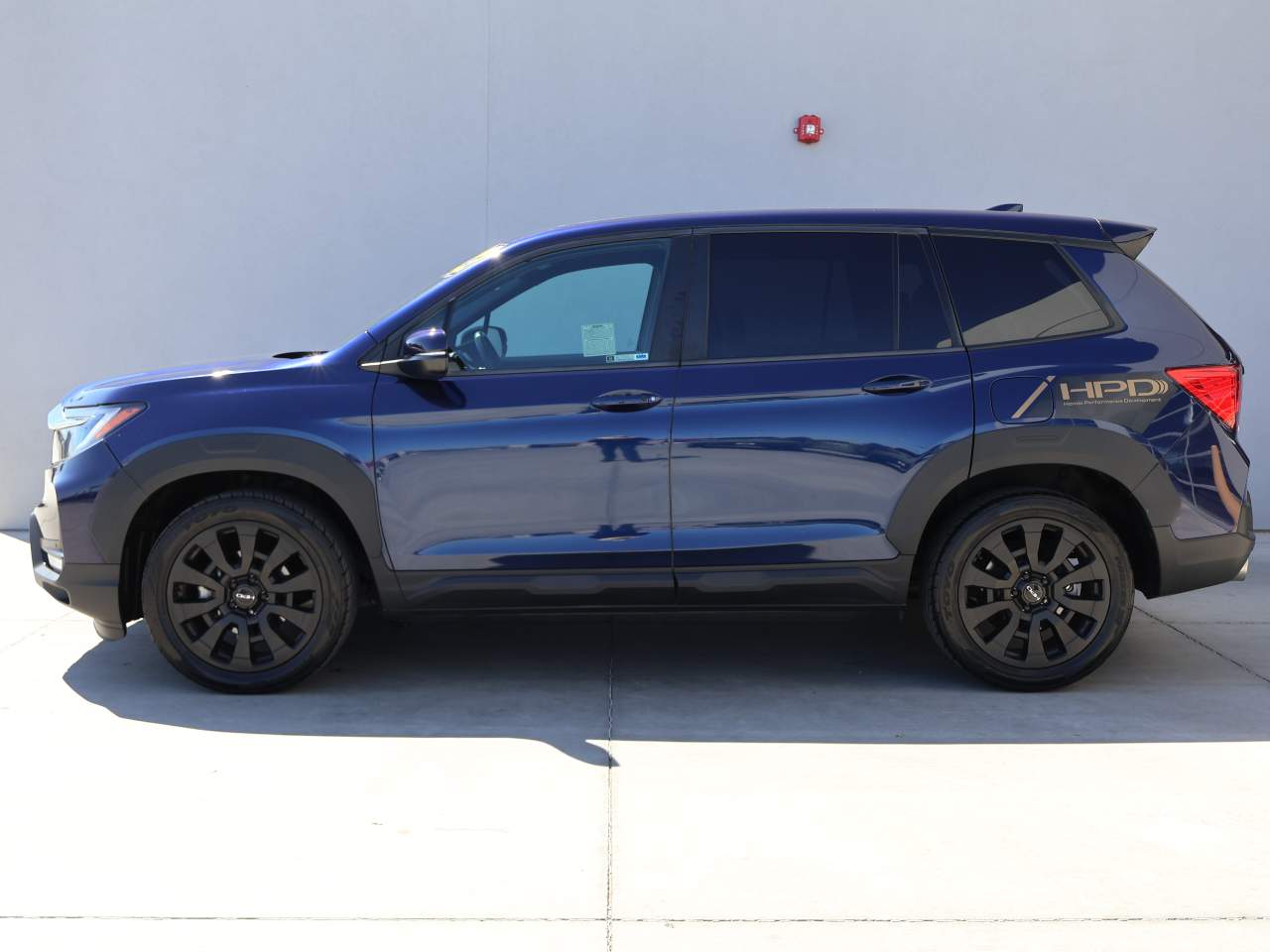 2022 Honda Passport EX-L