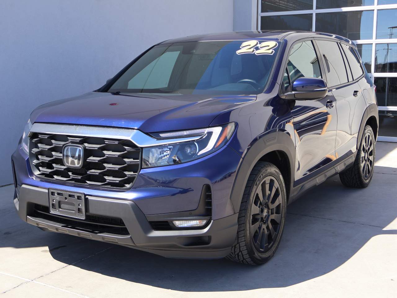 2022 Honda Passport EX-L