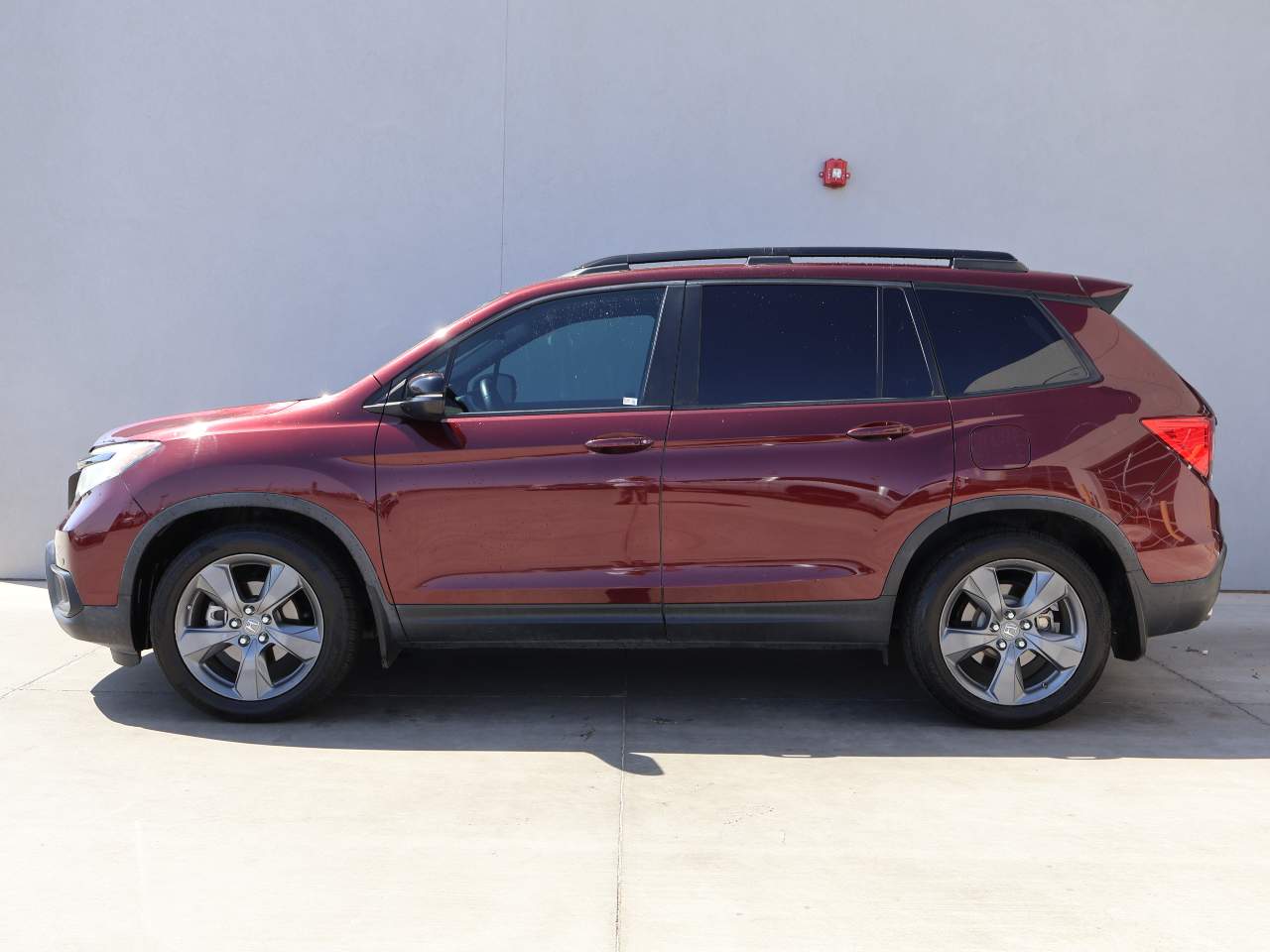 2021 Honda Passport Touring