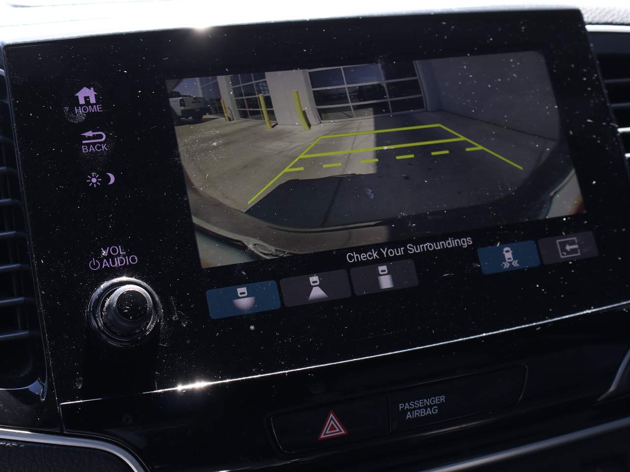 2021 Honda Passport Touring