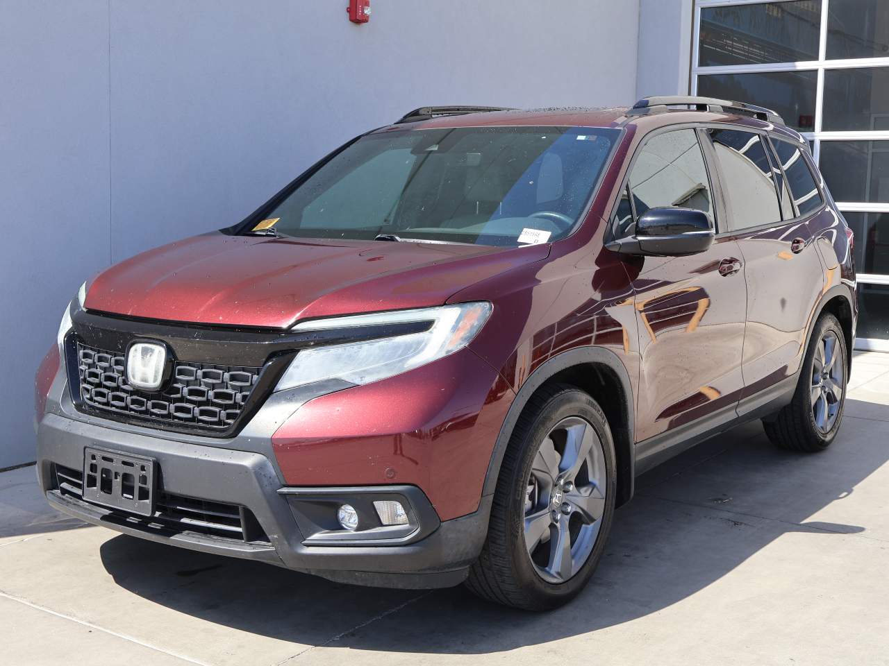 2021 Honda Passport Touring
