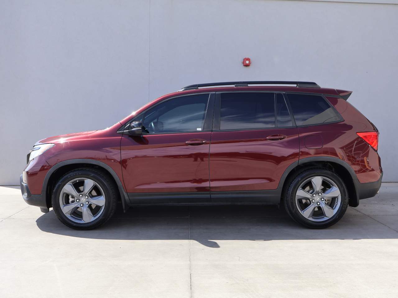 2021 Honda Passport Touring