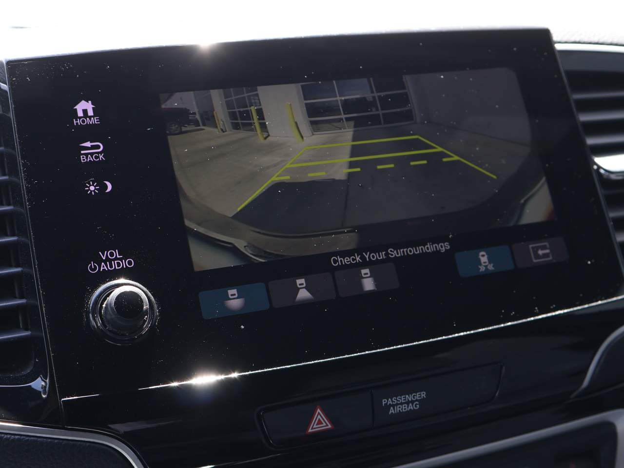 2021 Honda Passport Touring