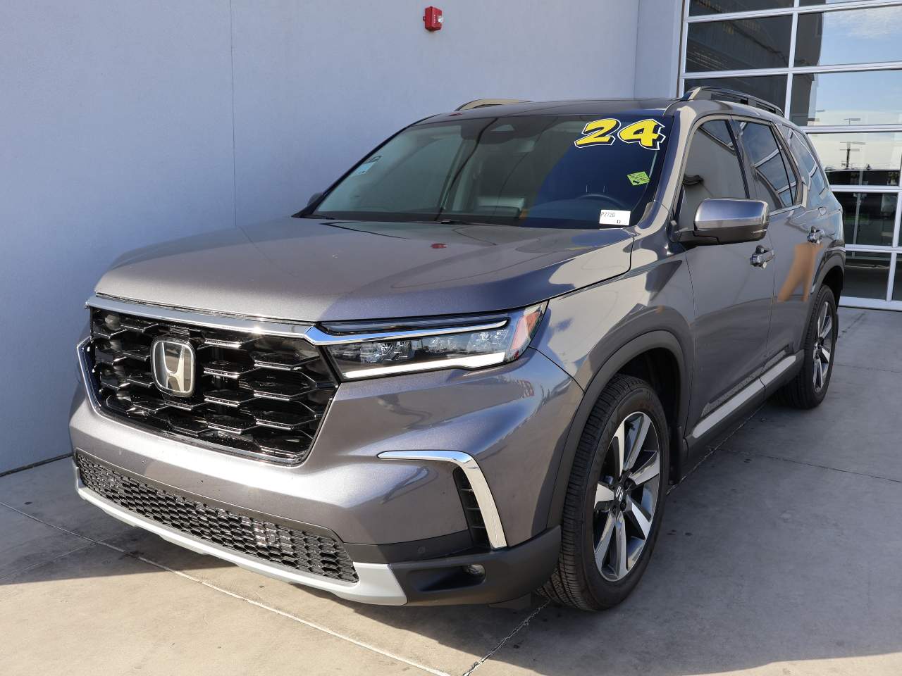 2024 Honda Pilot Touring